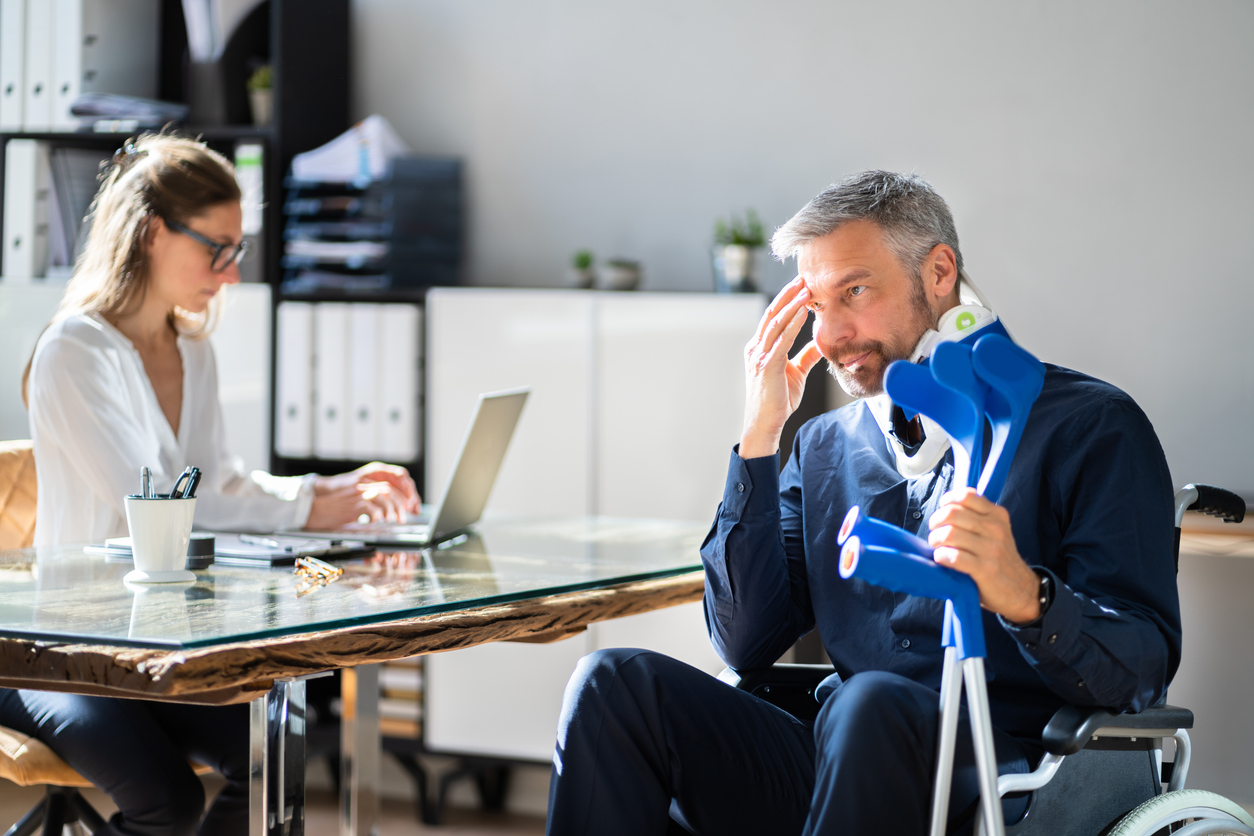 Protecting Your Income: The Importance of Disability Insurance for Professionals & The Self Employed 2