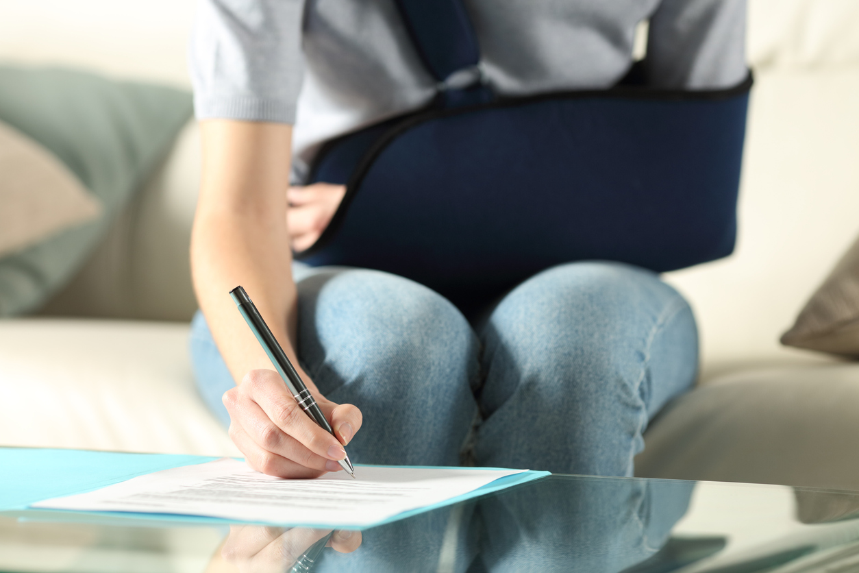 Things Your Disability Insurance Broker Should Discuss with You When Helping You Select a Policy 2