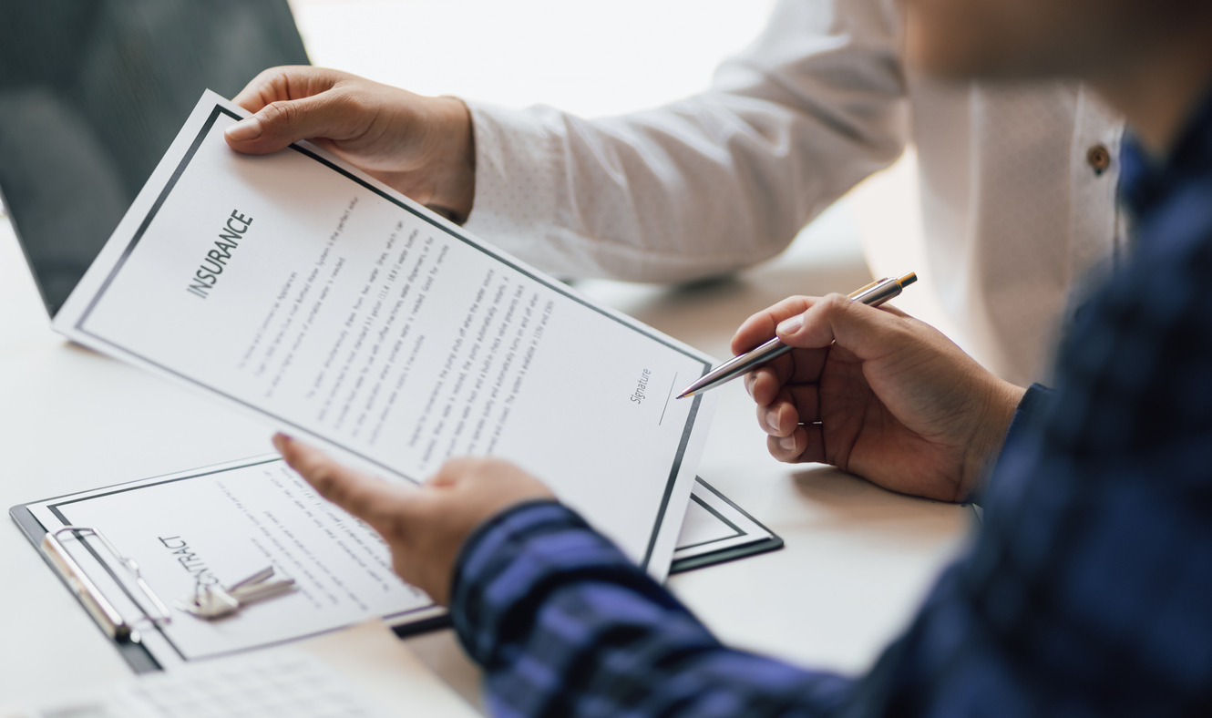 Things Your Disability Insurance Broker Should Discuss with You When Helping You Select a Policy 3