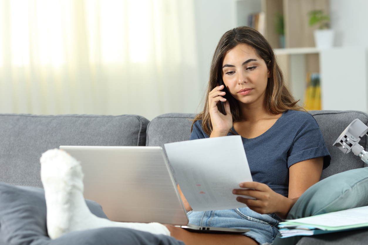 Things Your Disability Insurance Broker Should Discuss with You When Helping You Select a Policy 5