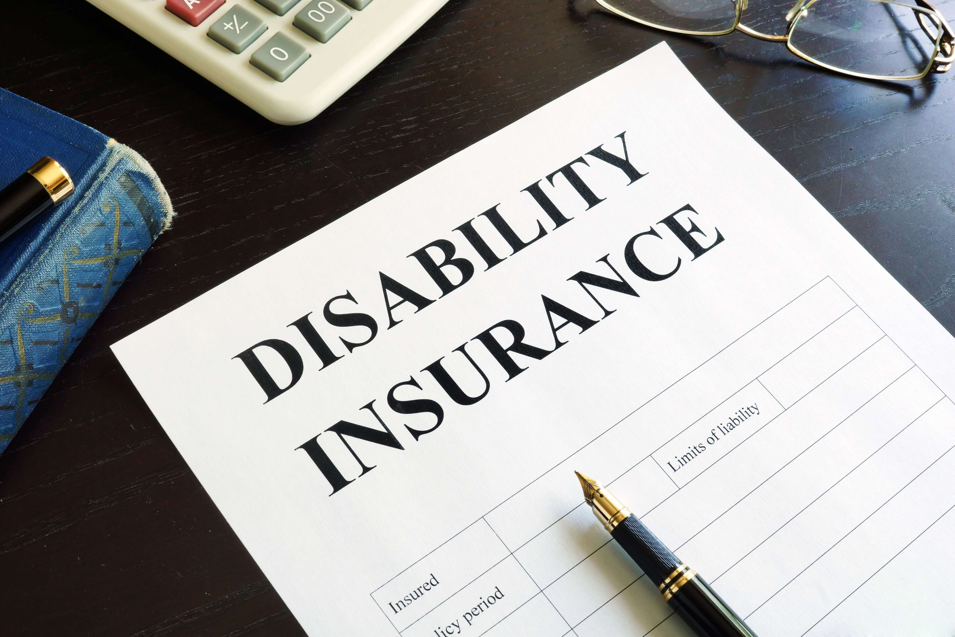 Disability Insurance Edmonton
