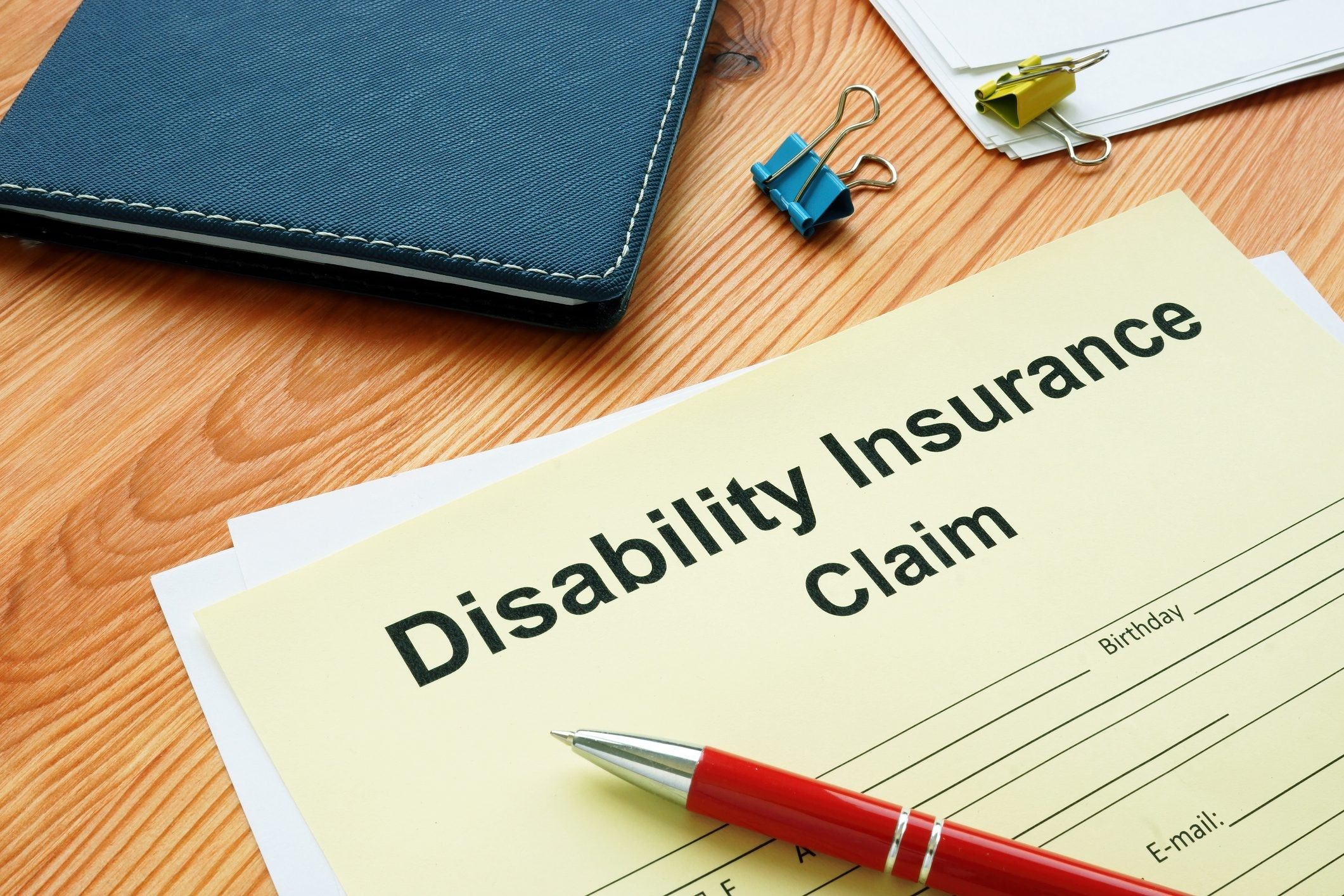 Why You Should Not Overlook Disability Insurance