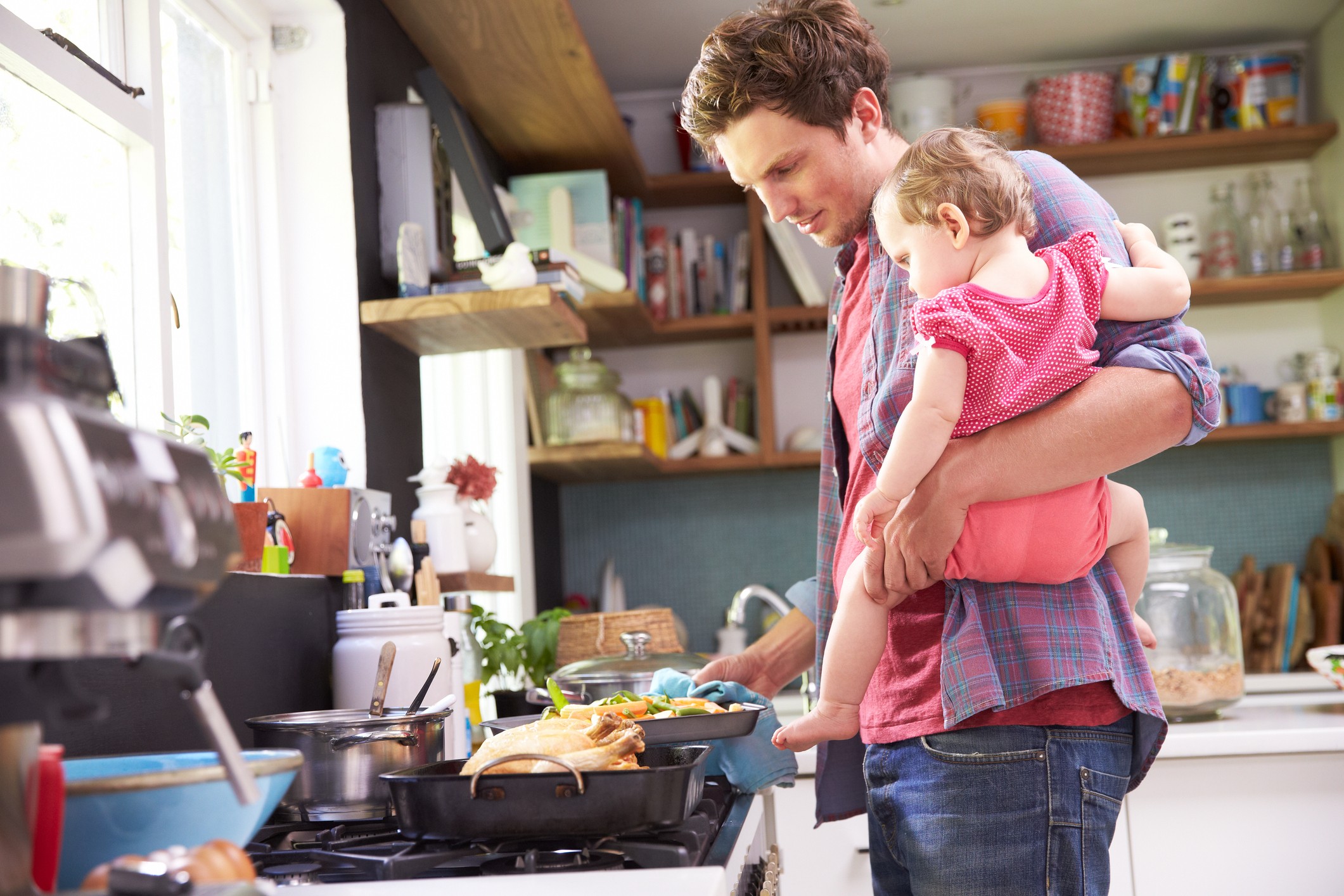Should Your Stay-at-Home Spouse Have Term Life Insurance?