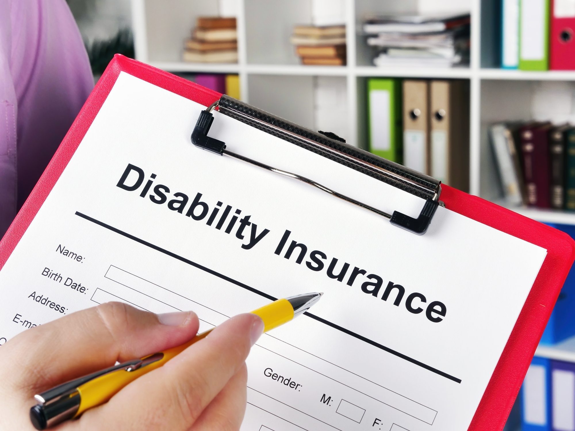 Should I Buy Disability Insurance on My Own?